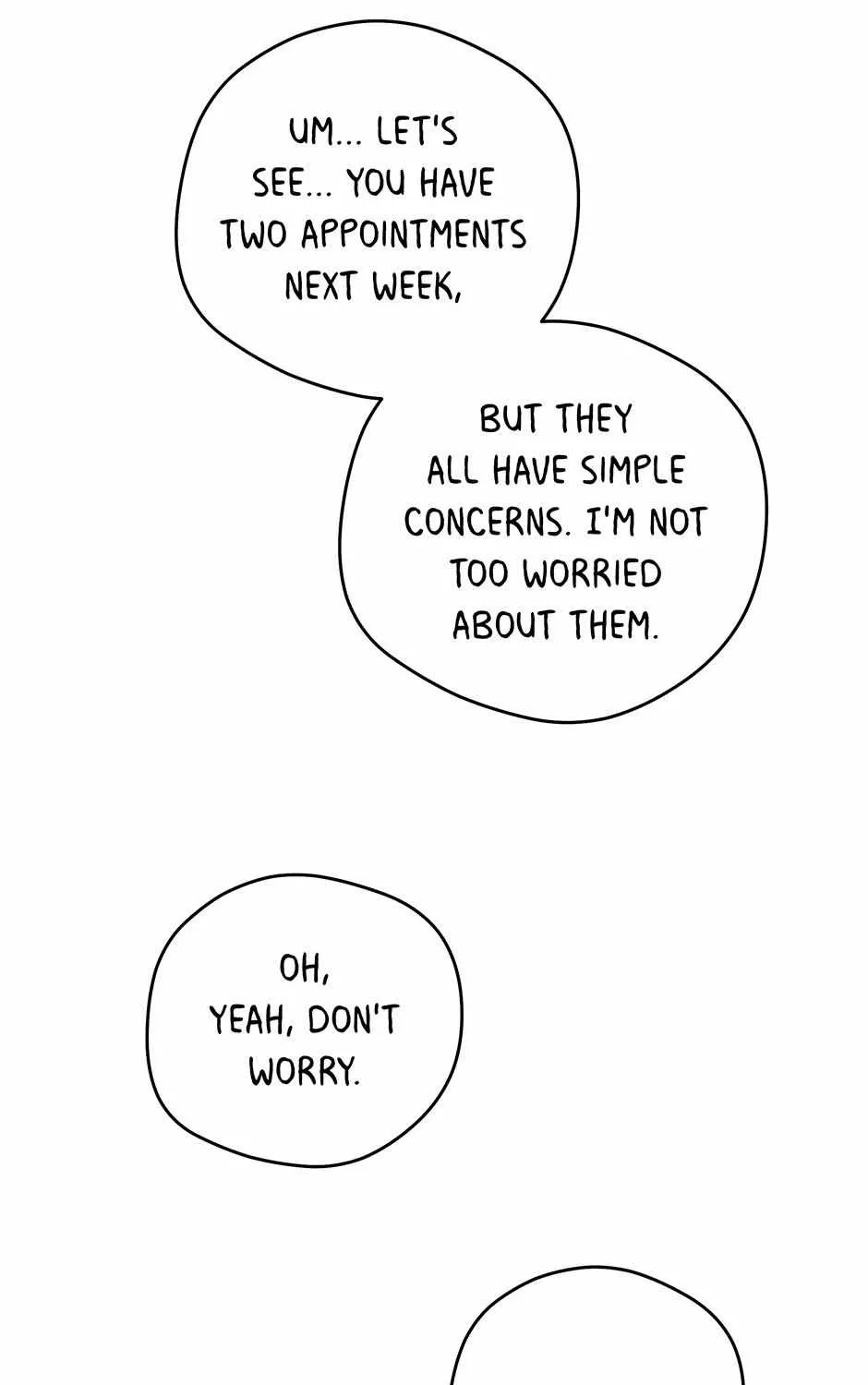 What's with this strange dream?! Chapter 86 page 28 - 