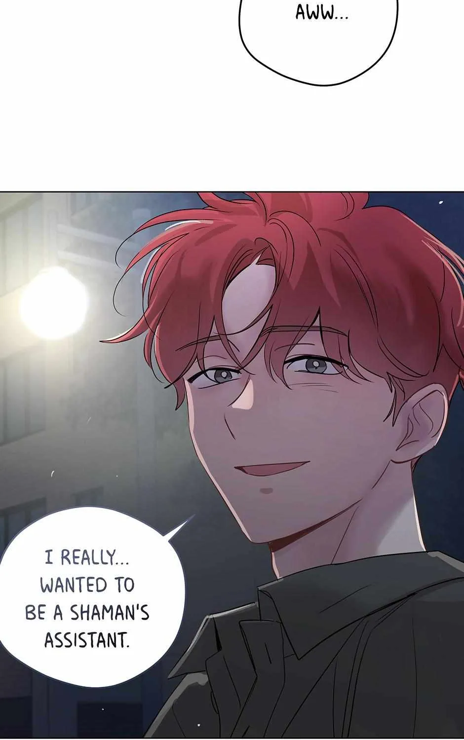 What's with this strange dream?! Chapter 86 page 29 - 