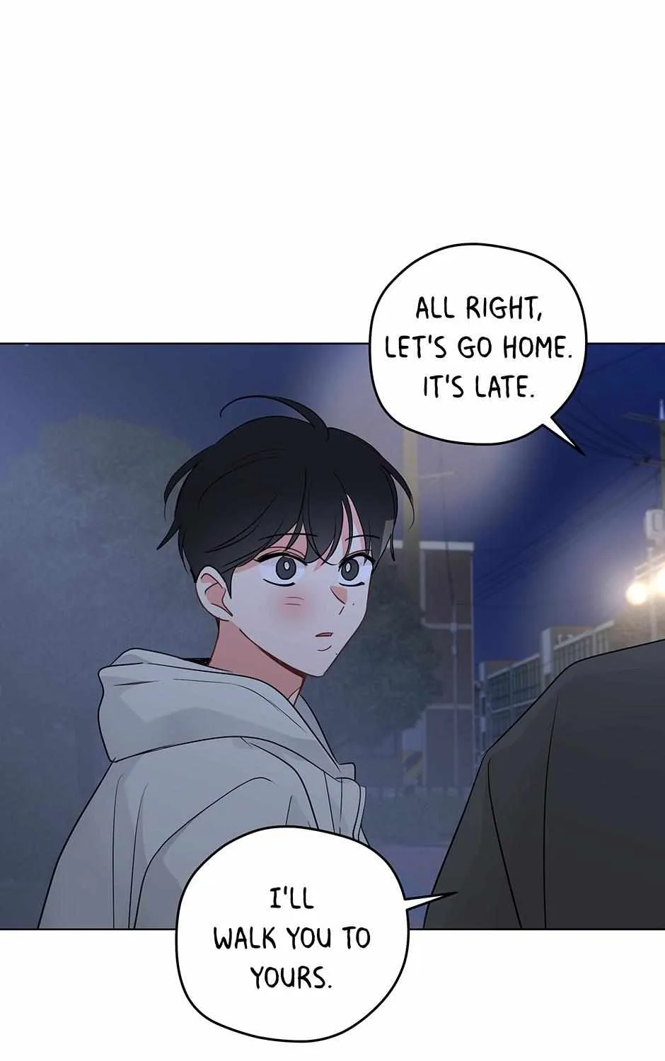 What's with this strange dream?! Chapter 86 page 31 - 