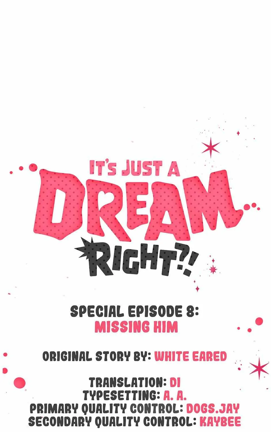 What's with this strange dream?! Chapter 86 page 35 - 