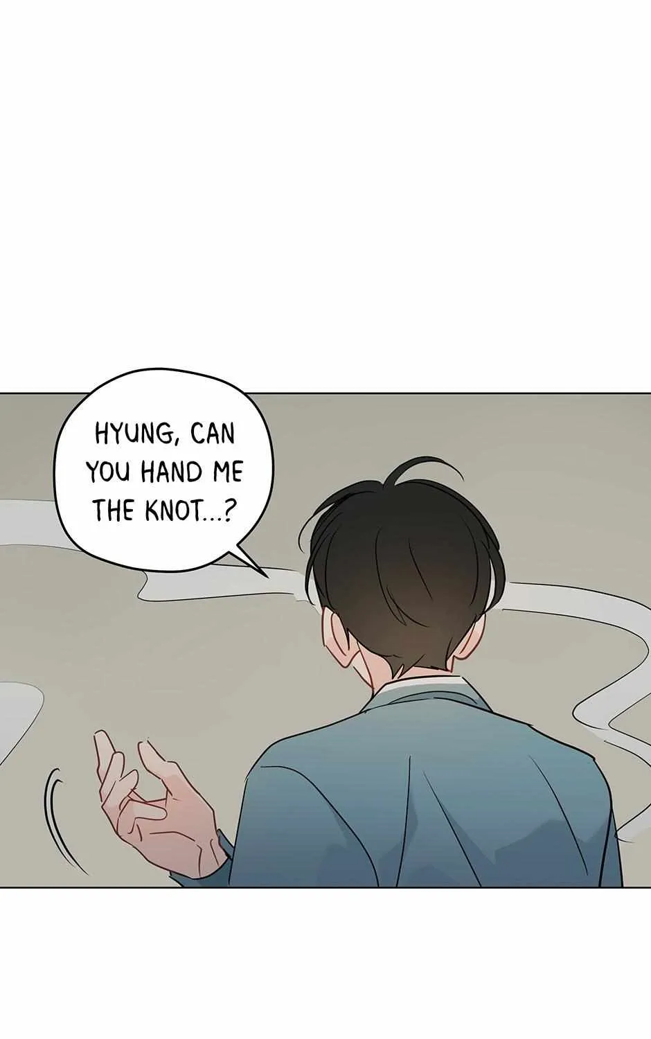 What's with this strange dream?! Chapter 86 page 40 - 