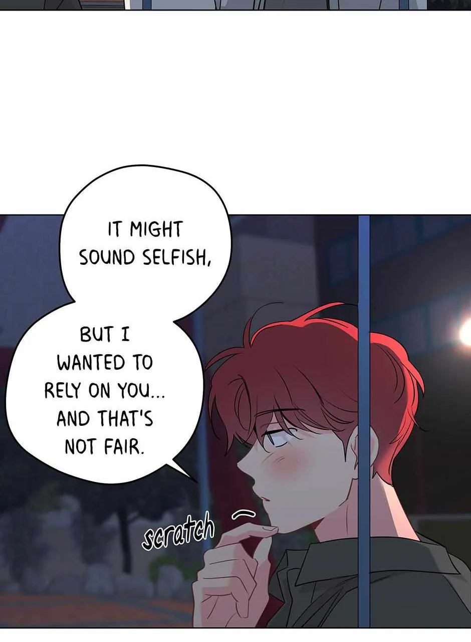 What's with this strange dream?! Chapter 86 page 5 - 