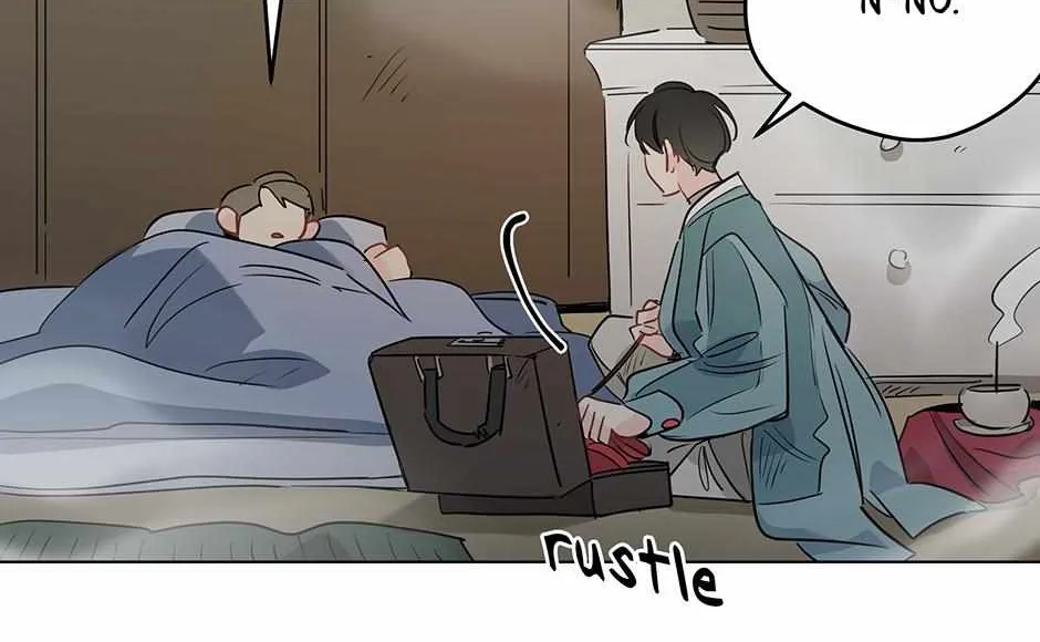 What's with this strange dream?! Chapter 86 page 43 - 