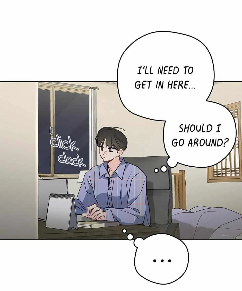 What's with this strange dream?! Chapter 86 page 47 - 