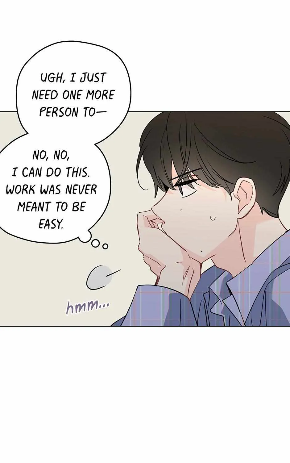 What's with this strange dream?! Chapter 86 page 48 - 