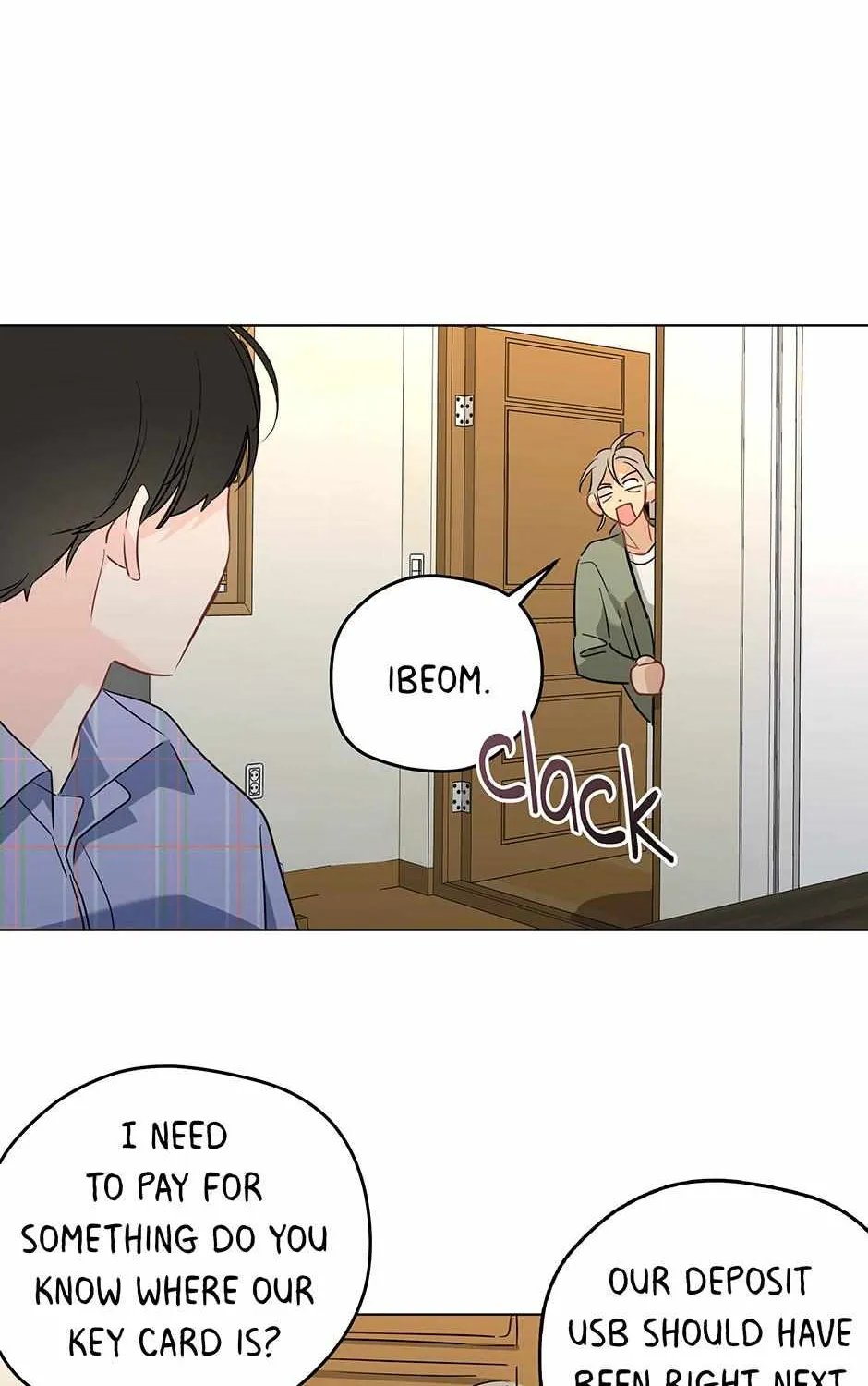 What's with this strange dream?! Chapter 86 page 49 - 