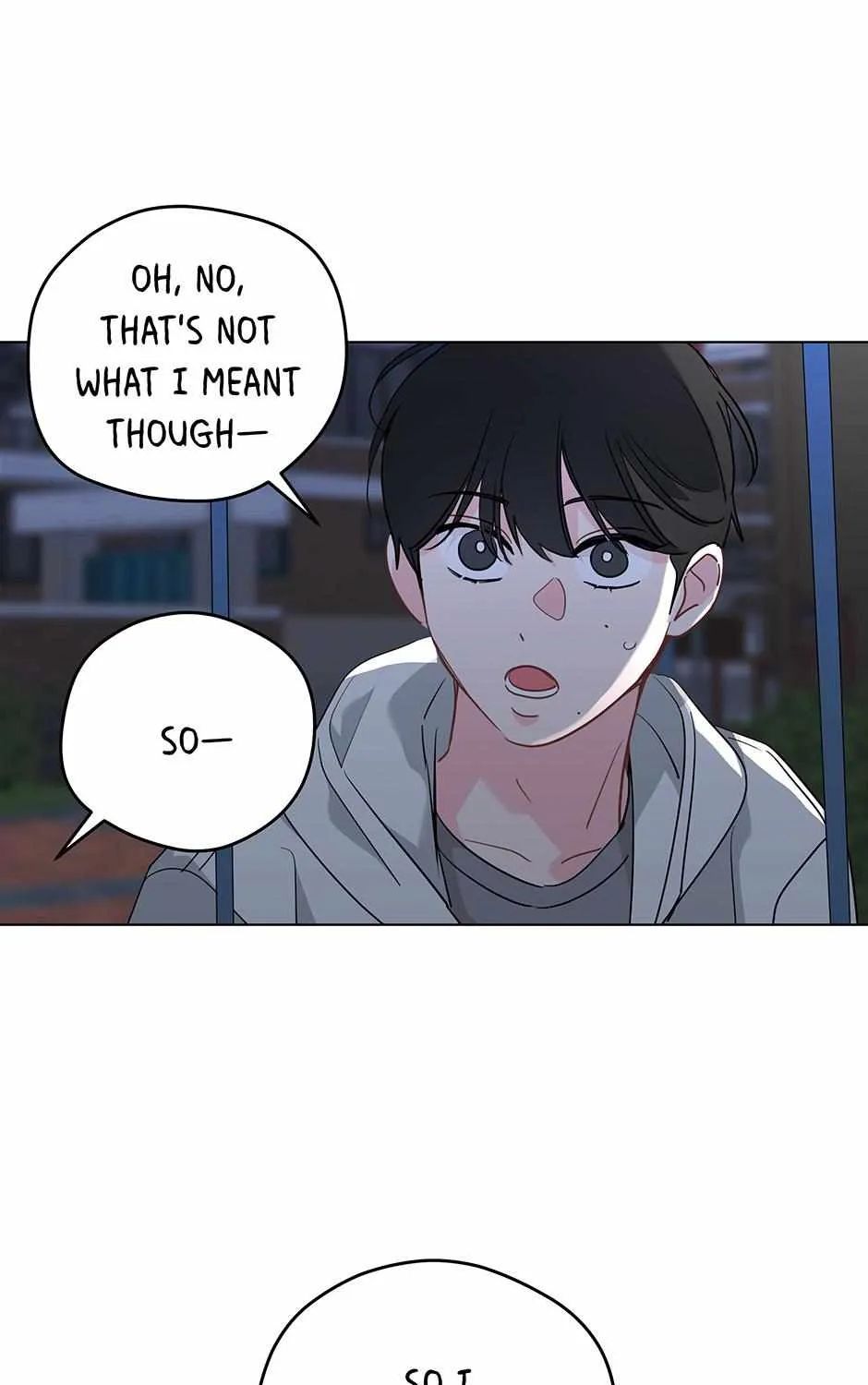 What's with this strange dream?! Chapter 86 page 6 - 
