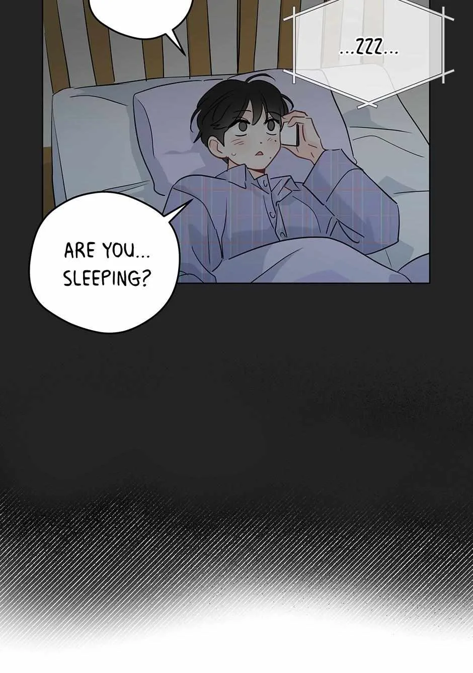 What's with this strange dream?! Chapter 86 page 60 - 