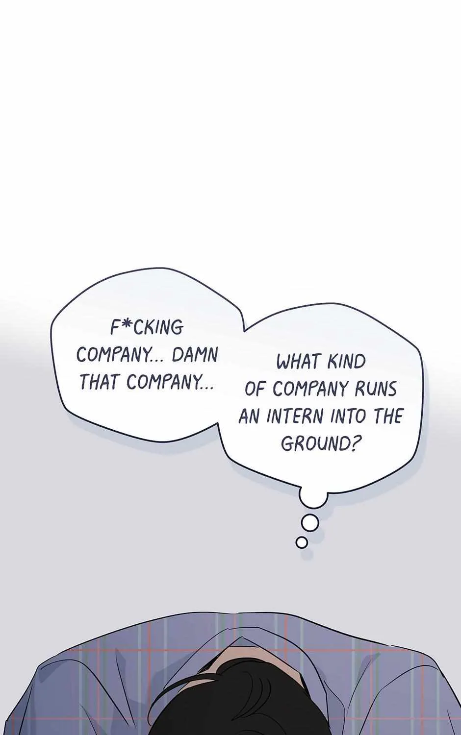 What's with this strange dream?! Chapter 86 page 61 - 