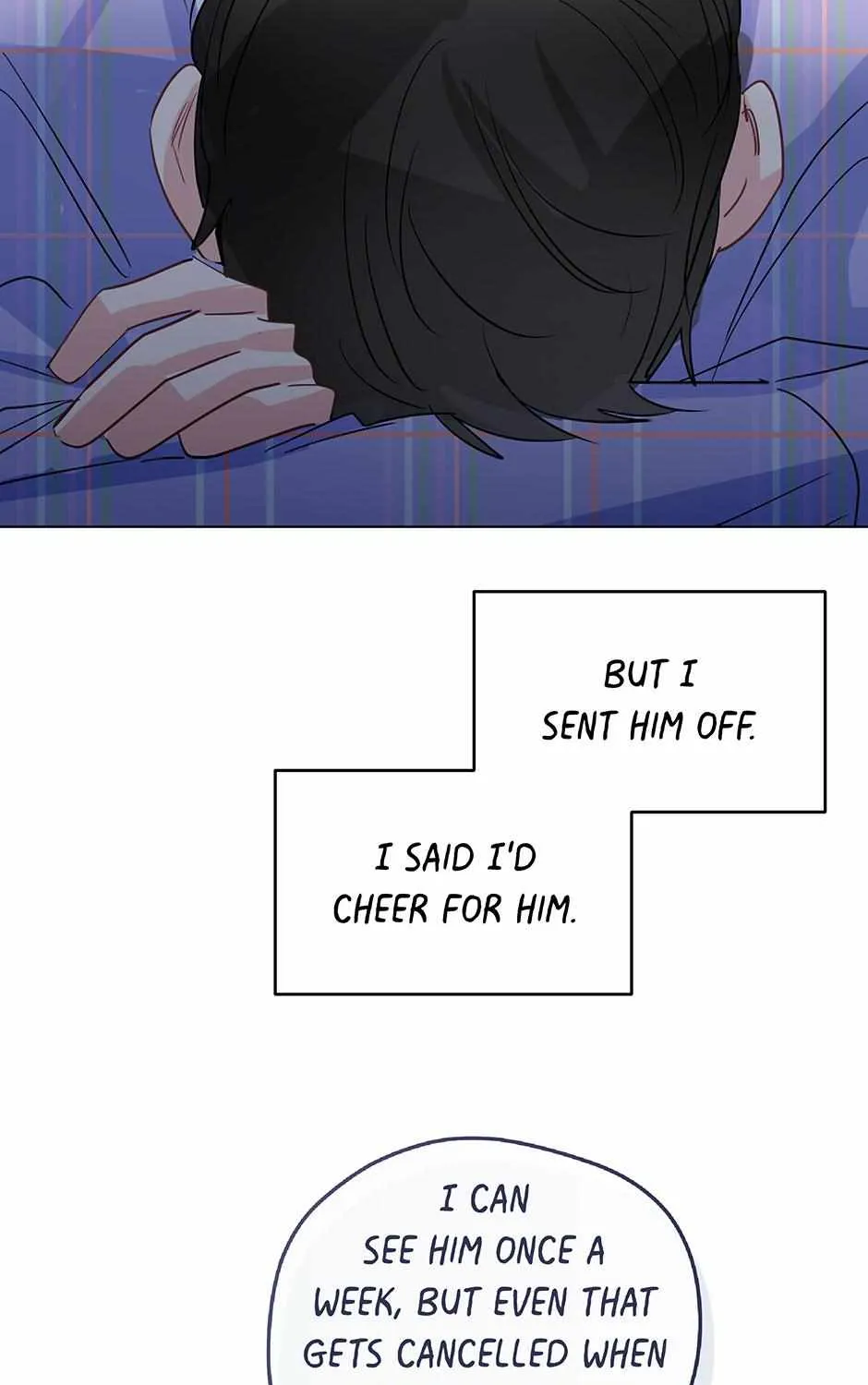 What's with this strange dream?! Chapter 86 page 63 - 