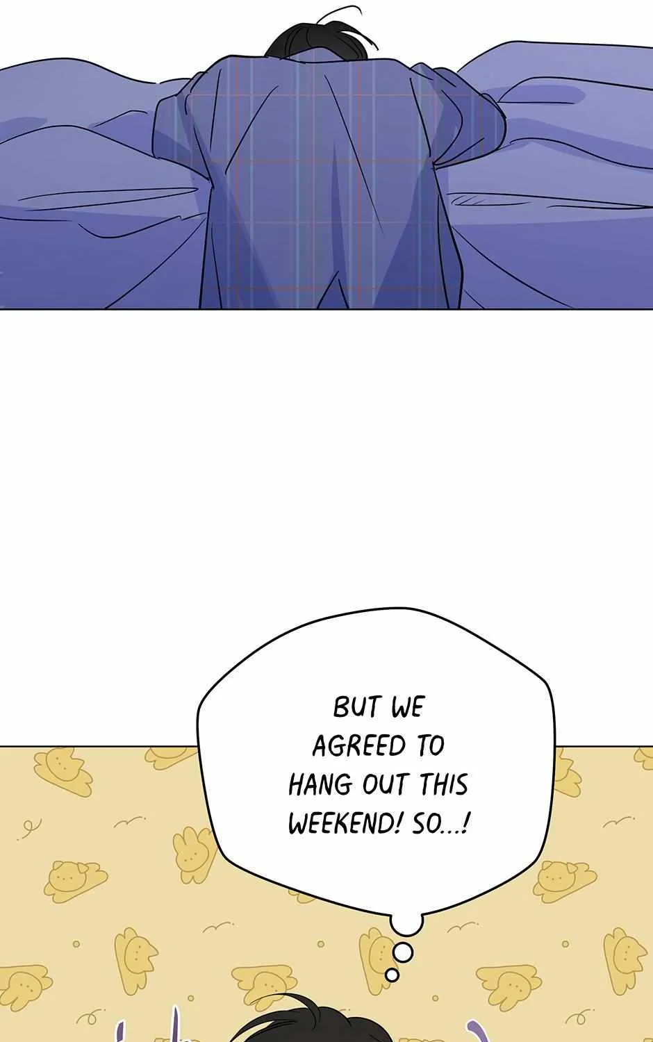 What's with this strange dream?! Chapter 86 page 65 - 