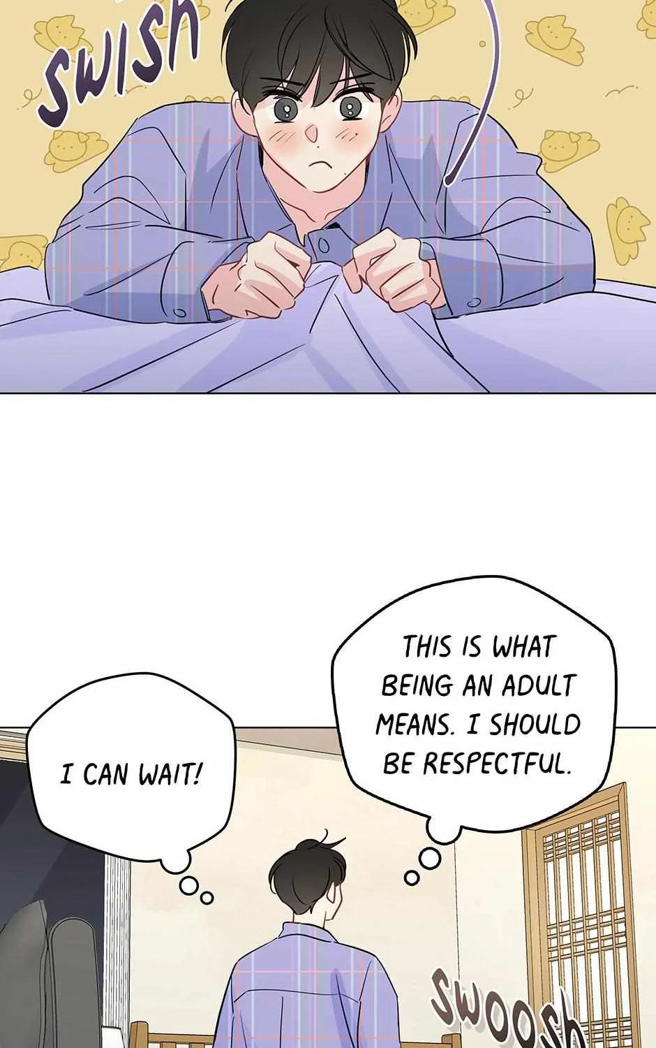What's with this strange dream?! Chapter 86 page 66 - 