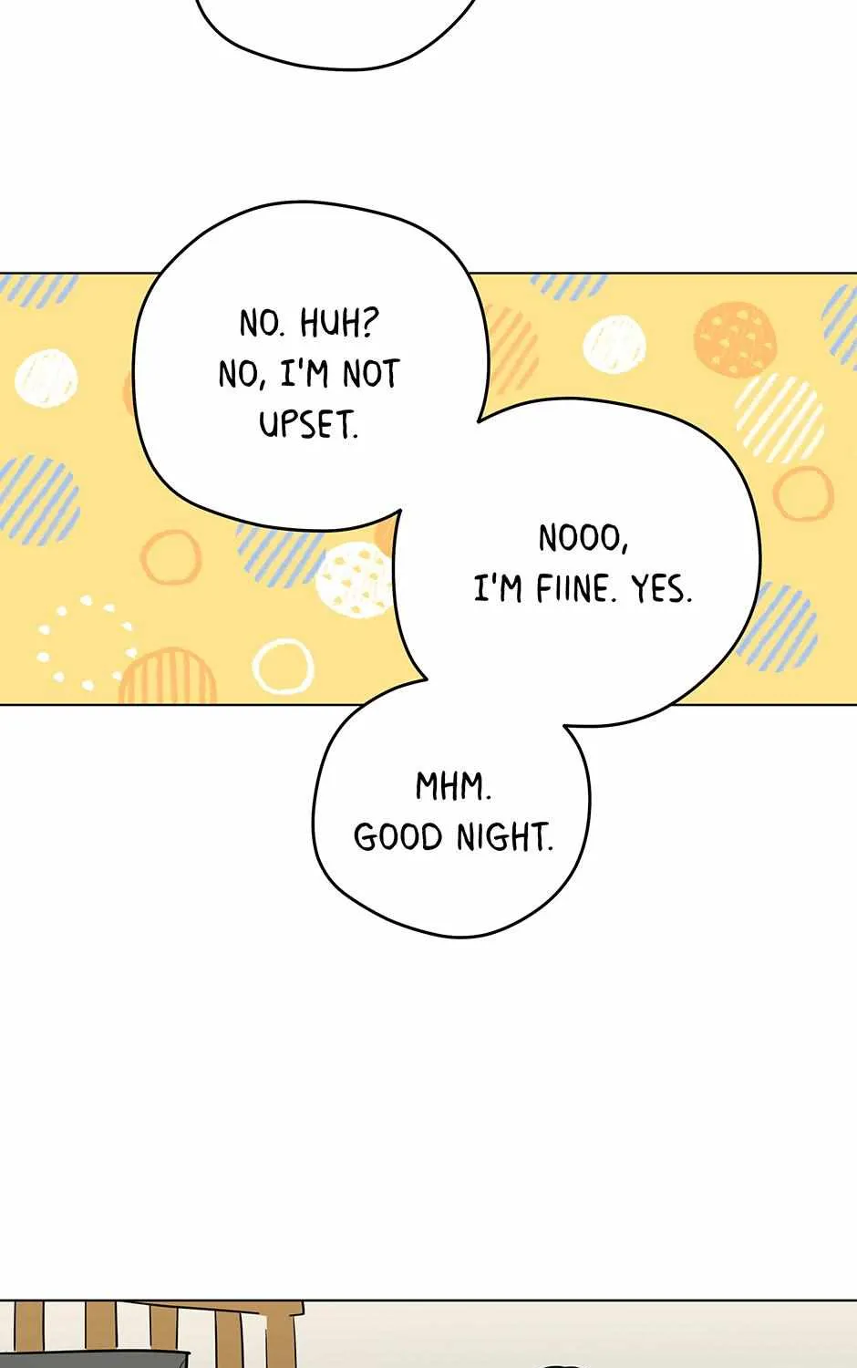What's with this strange dream?! Chapter 86 page 71 - 