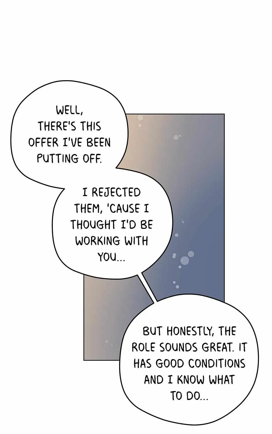 What's with this strange dream?! Chapter 86 page 10 - 