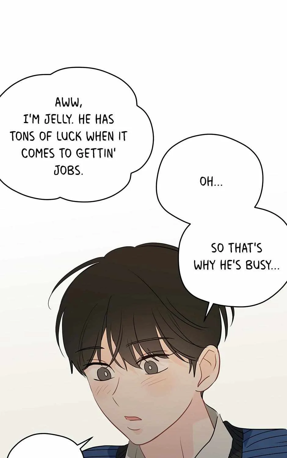 What's with this strange dream?! Chapter 87 page 11 - 