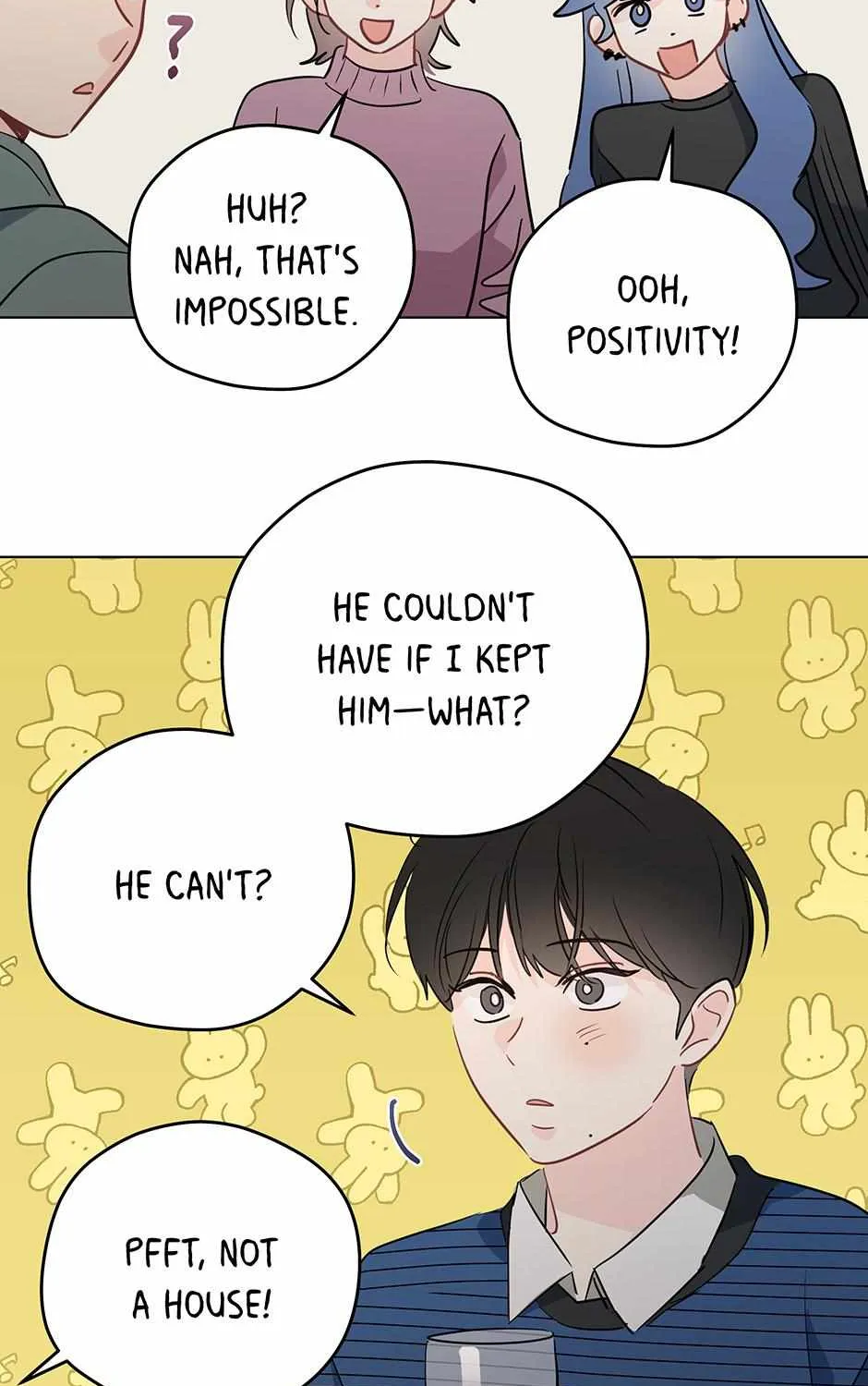 What's with this strange dream?! Chapter 87 page 13 - 