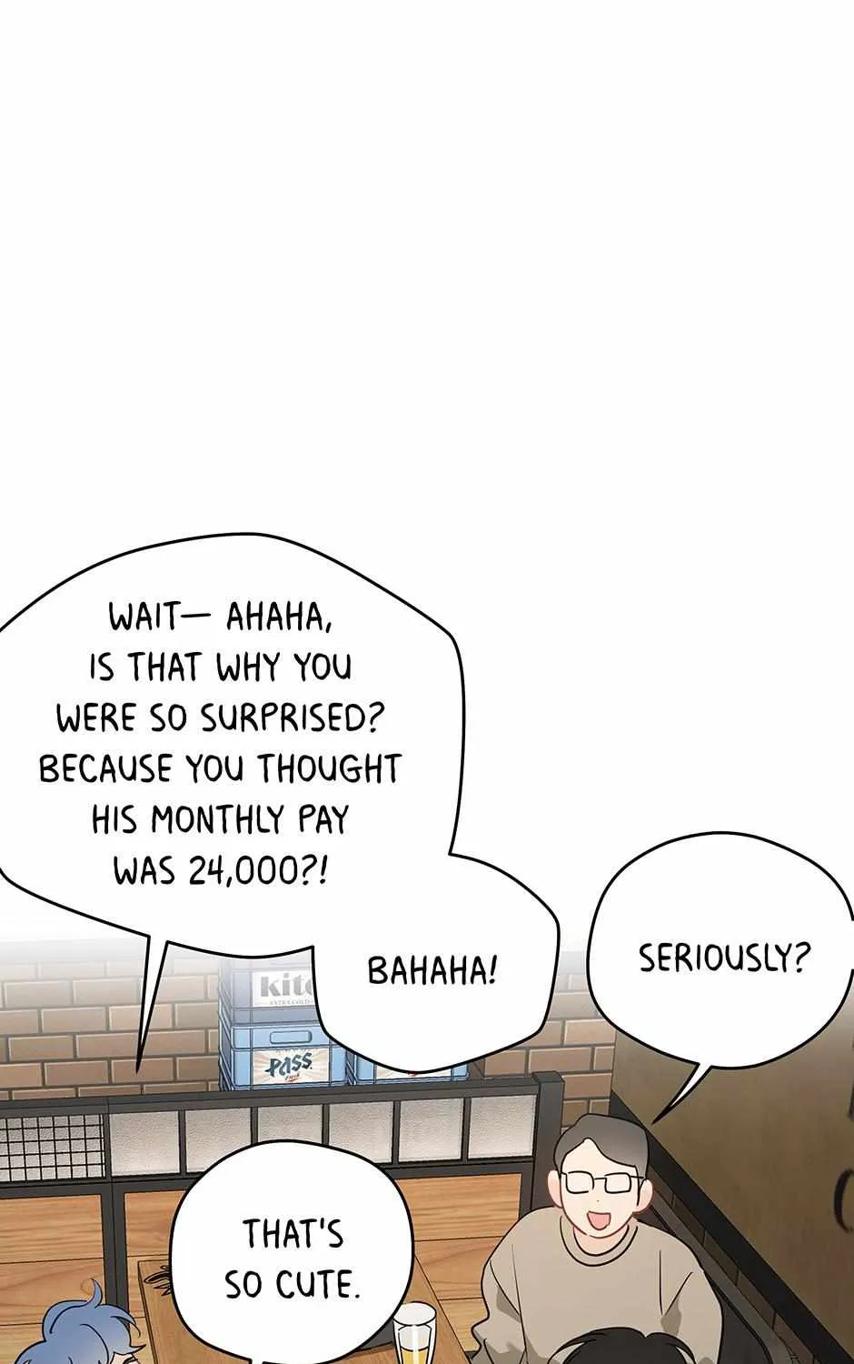 What's with this strange dream?! Chapter 87 page 16 - 