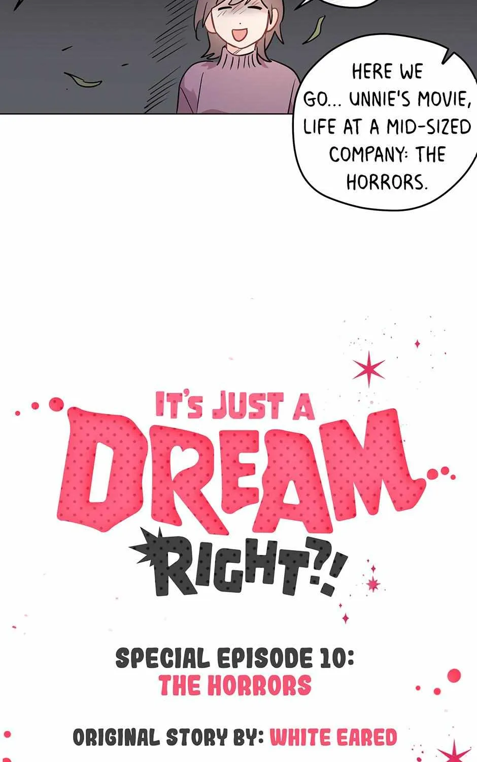 What's with this strange dream?! Chapter 87 page 25 - 