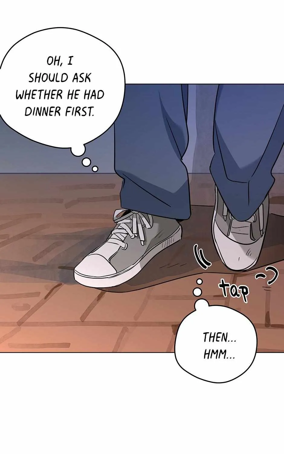 What's with this strange dream?! Chapter 87 page 32 - 