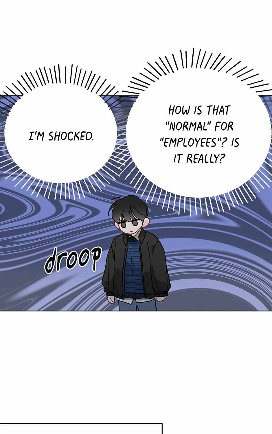 What's with this strange dream?! Chapter 87 page 34 - 