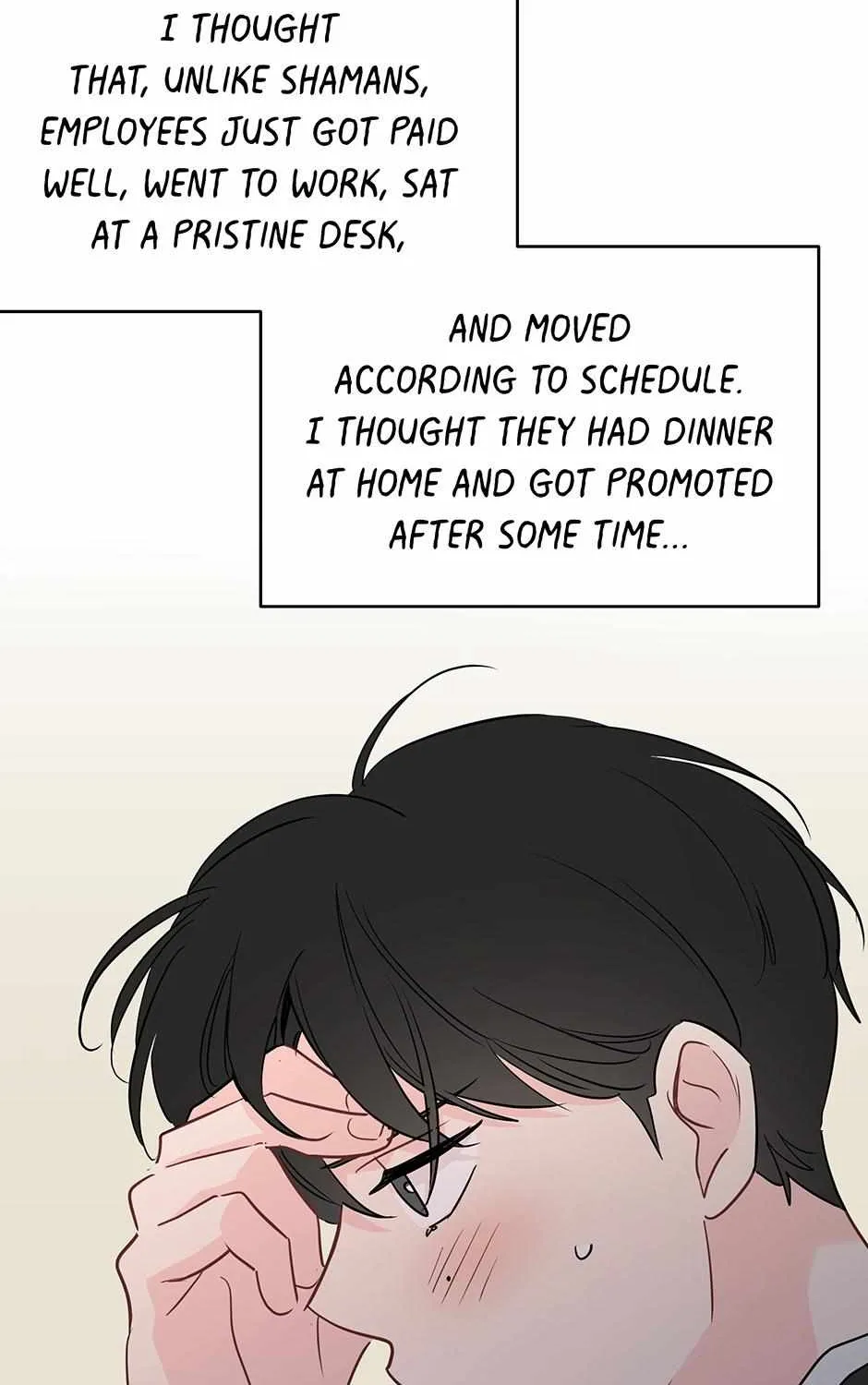 What's with this strange dream?! Chapter 87 page 35 - 