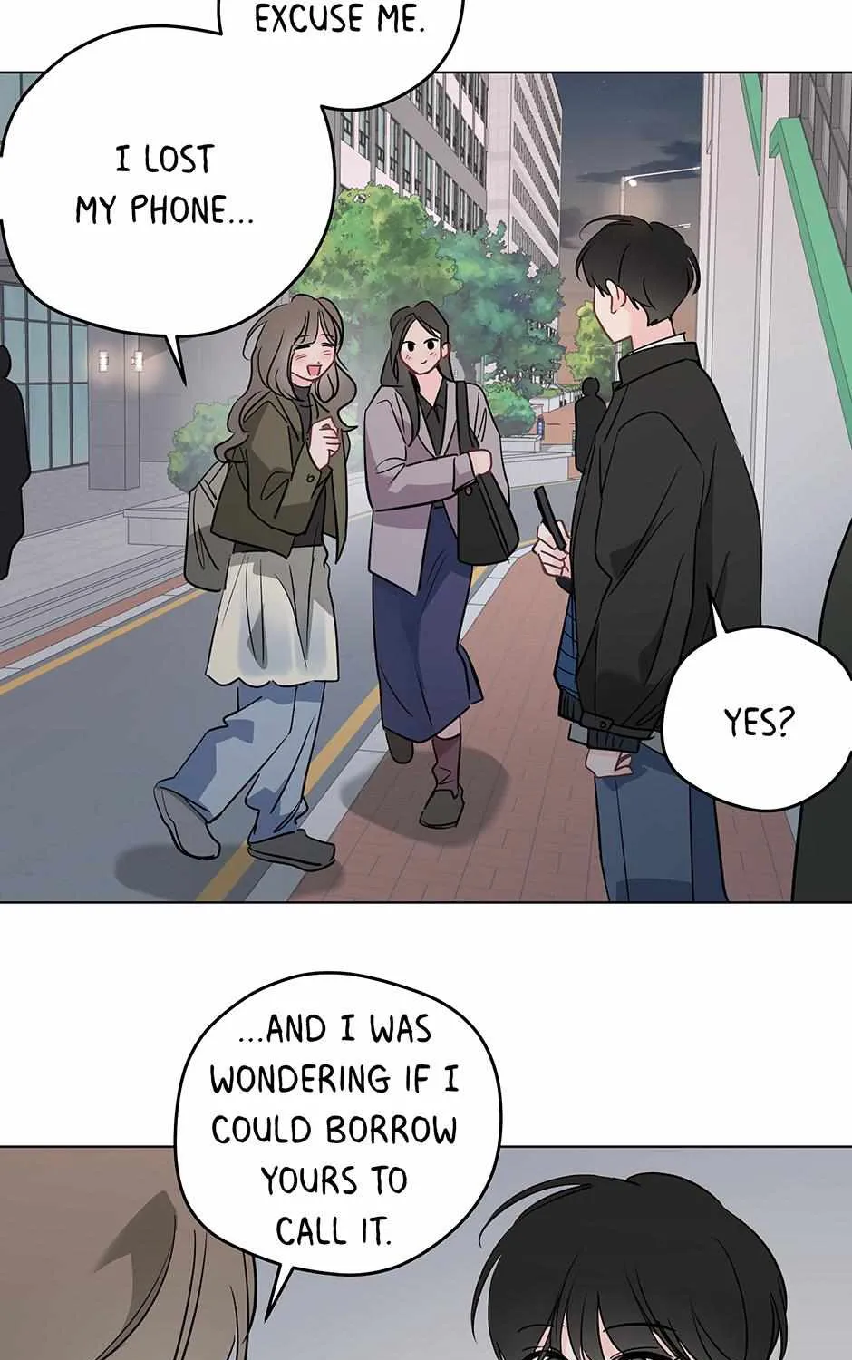 What's with this strange dream?! Chapter 87 page 39 - 