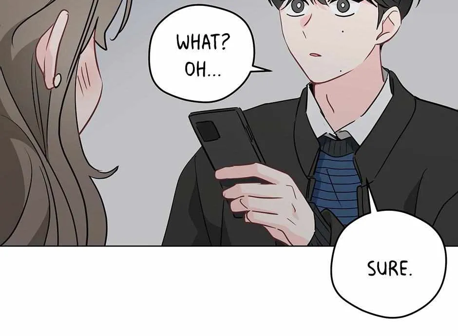 What's with this strange dream?! Chapter 87 page 40 - 