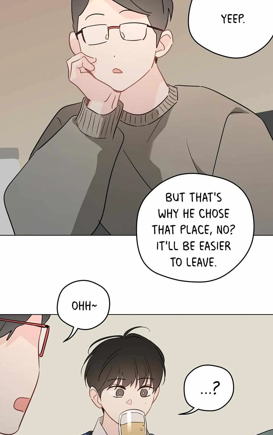 What's with this strange dream?! Chapter 87 page 5 - 
