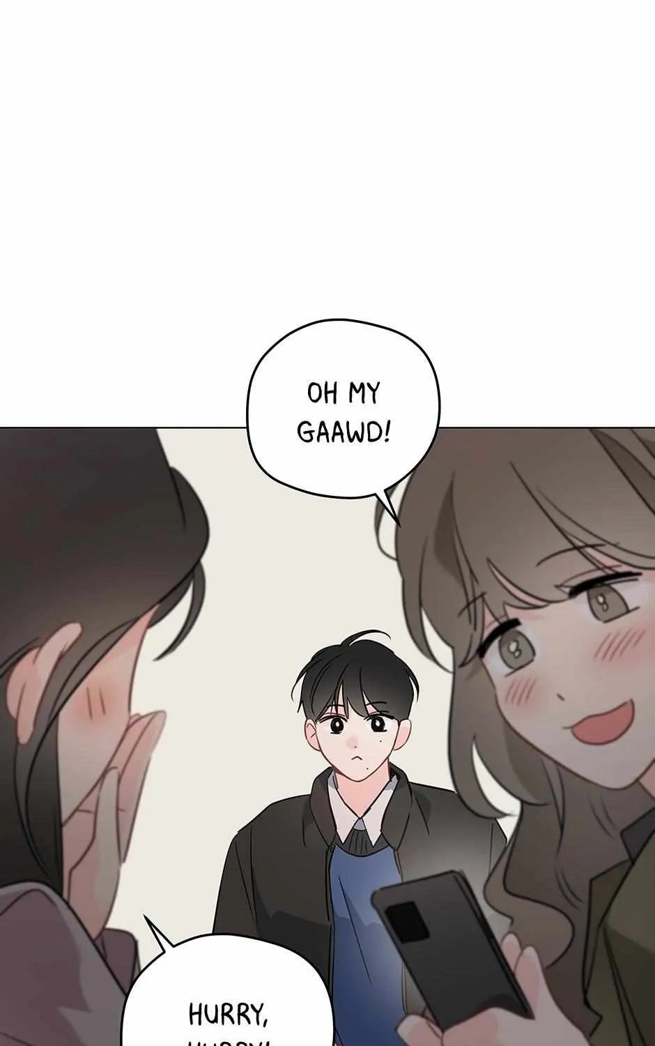 What's with this strange dream?! Chapter 87 page 41 - 