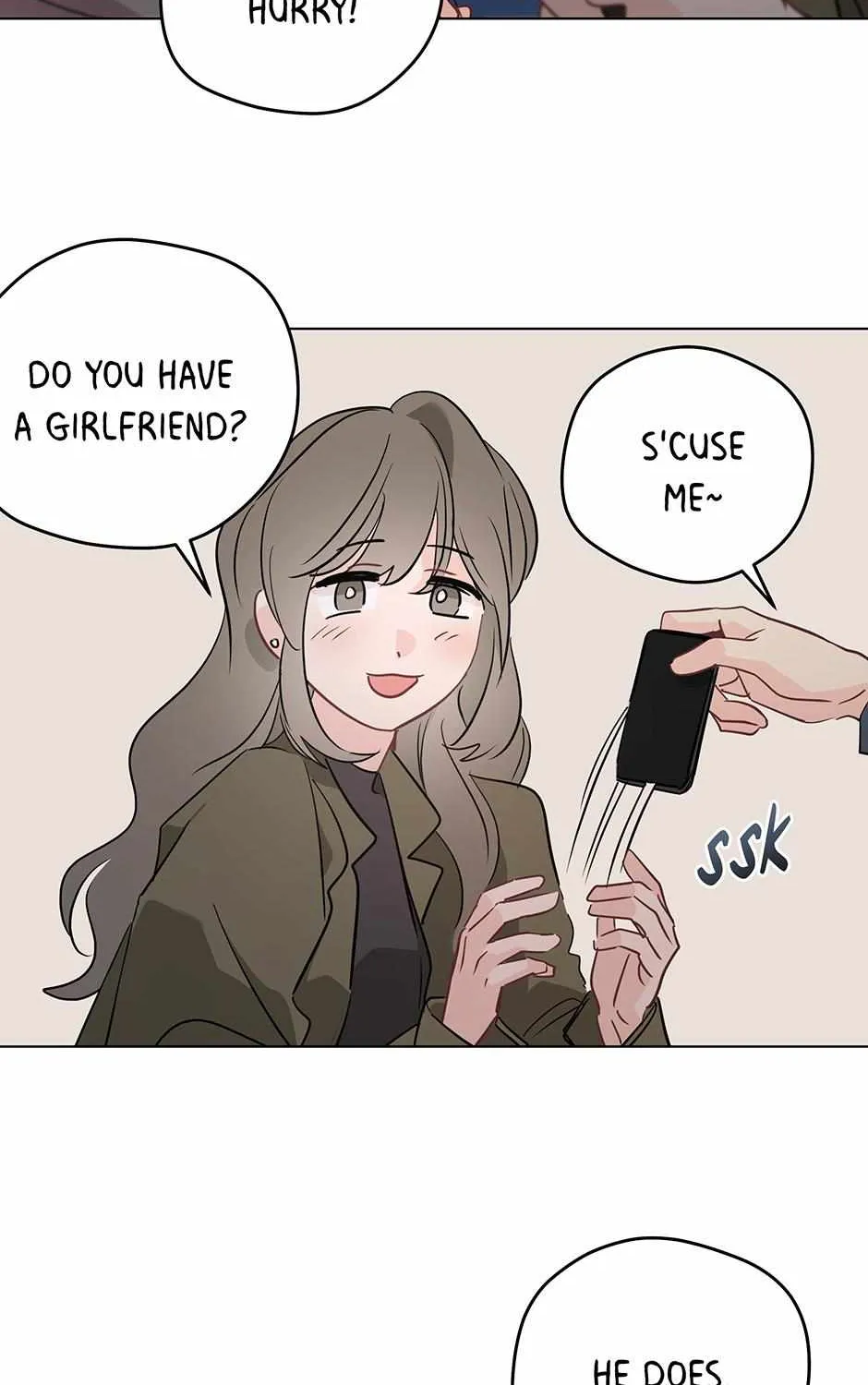 What's with this strange dream?! Chapter 87 page 42 - 