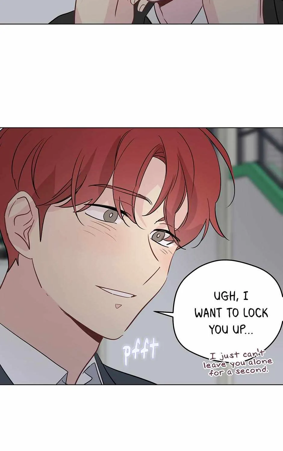 What's with this strange dream?! Chapter 87 page 51 - 
