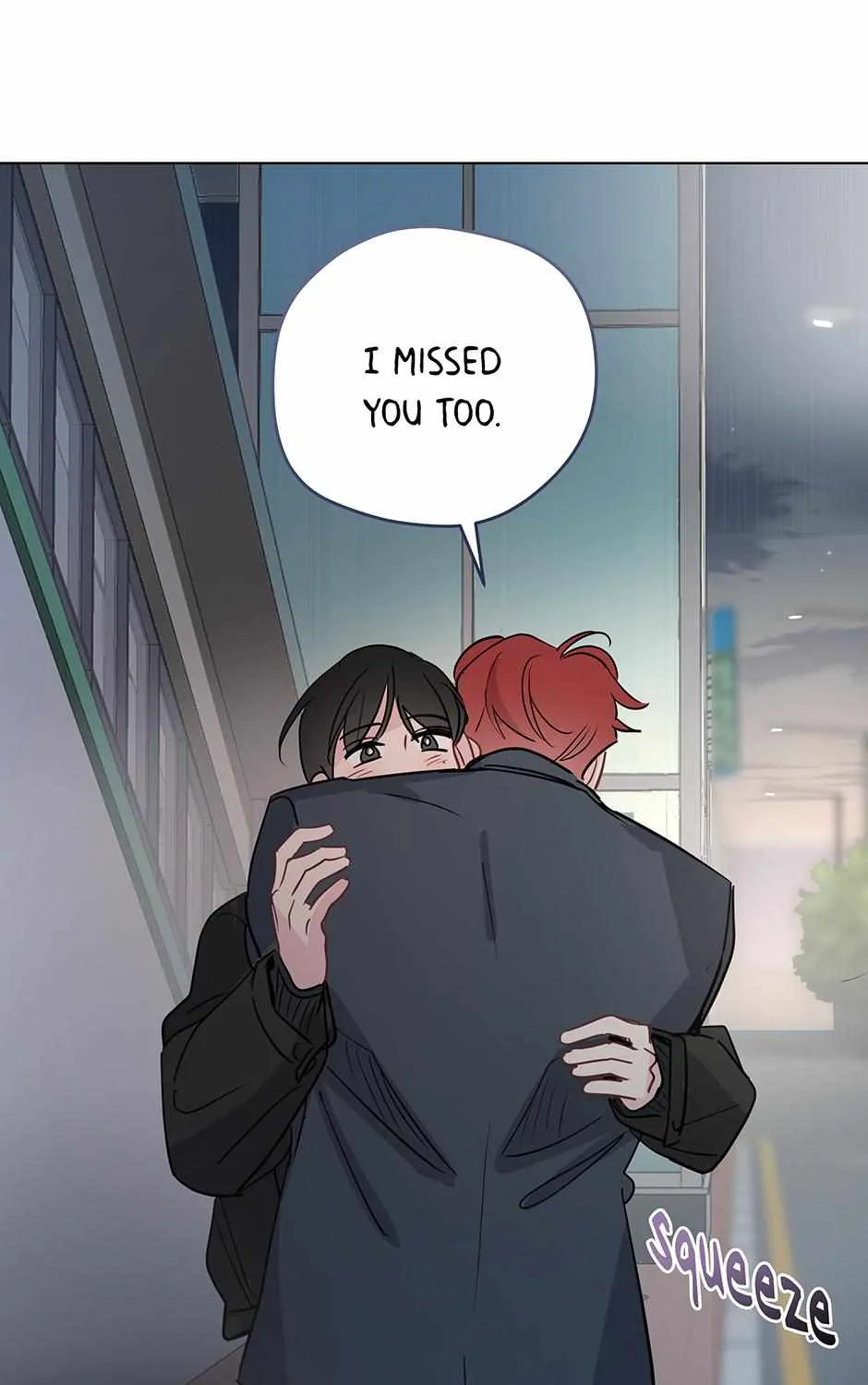 What's with this strange dream?! Chapter 87 page 52 - 