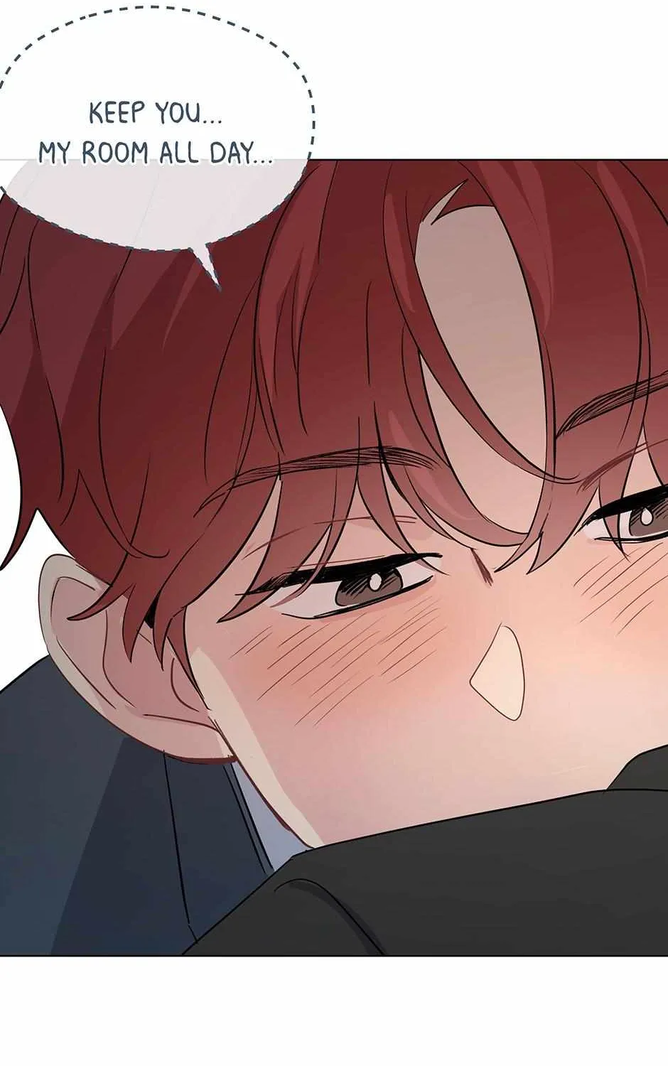 What's with this strange dream?! Chapter 87 page 55 - 