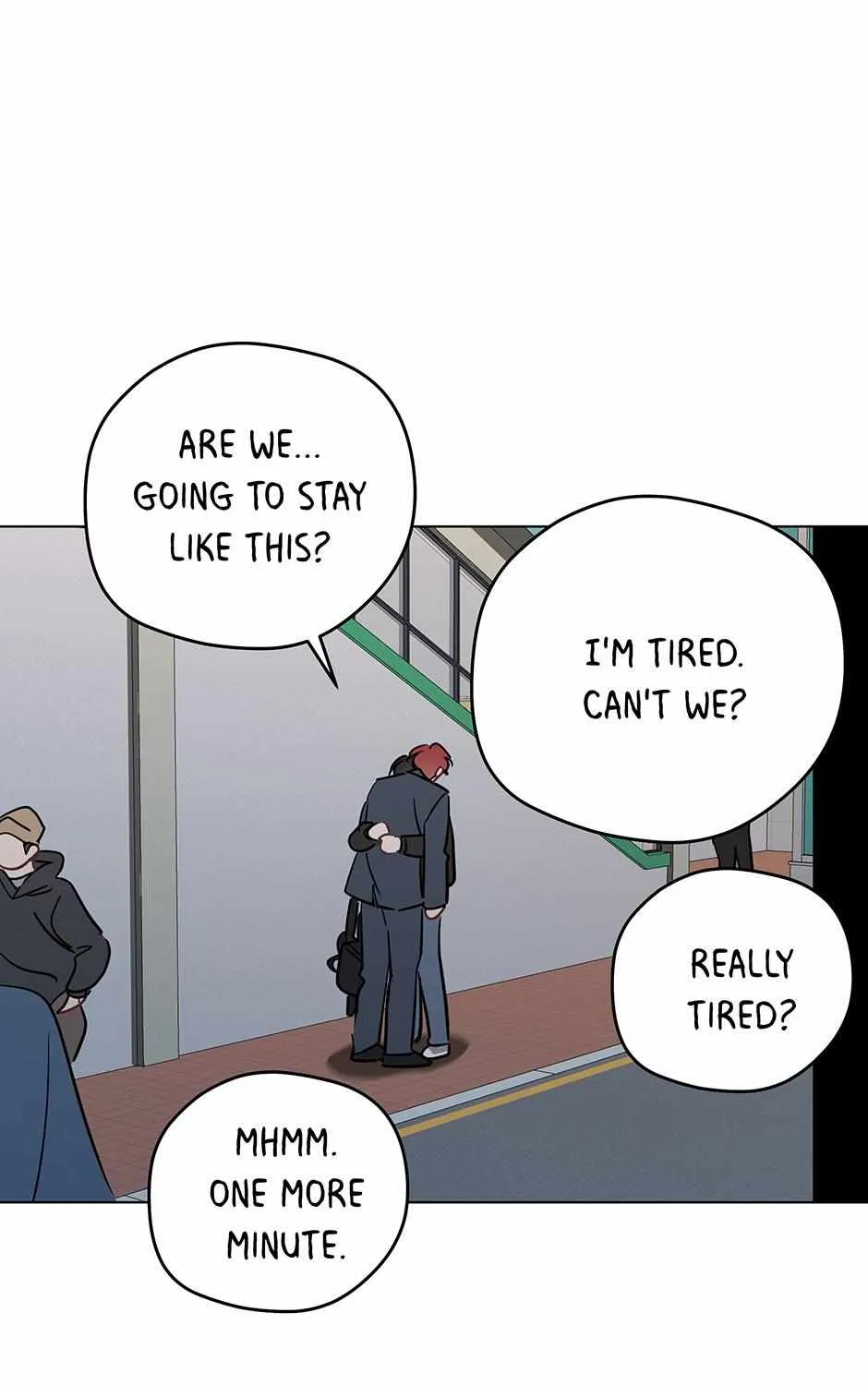 What's with this strange dream?! Chapter 87 page 58 - 