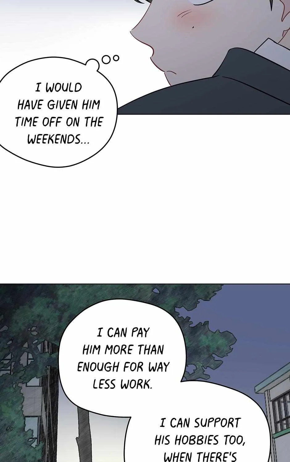 What's with this strange dream?! Chapter 87 page 60 - 