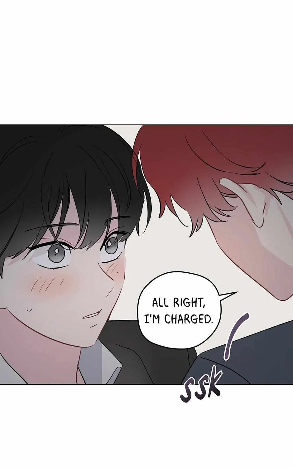 What's with this strange dream?! Chapter 87 page 66 - 