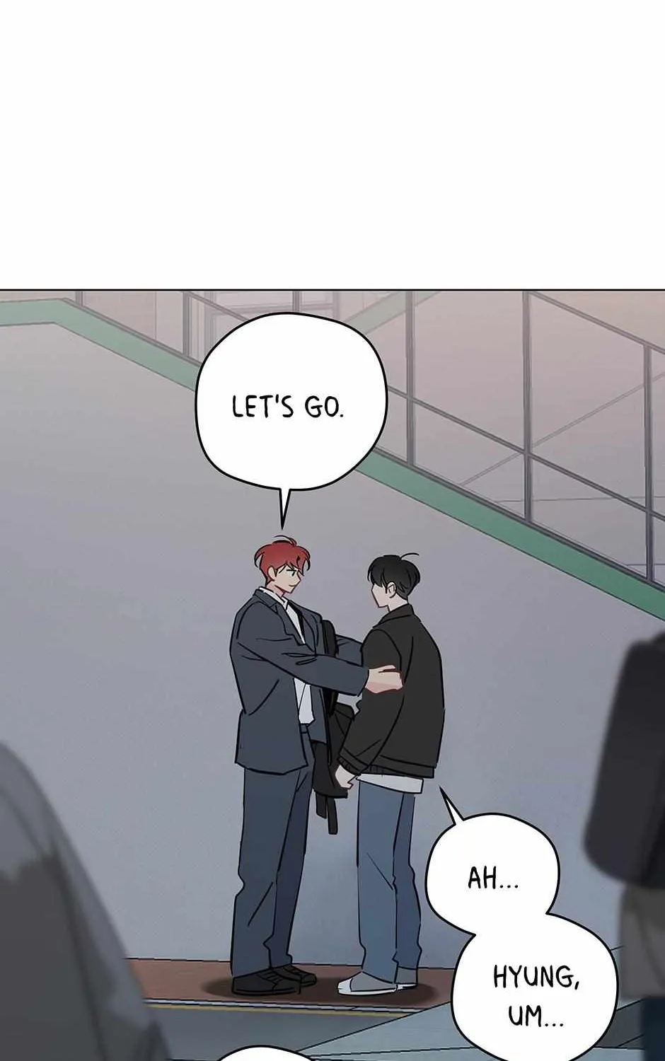What's with this strange dream?! Chapter 87 page 67 - 
