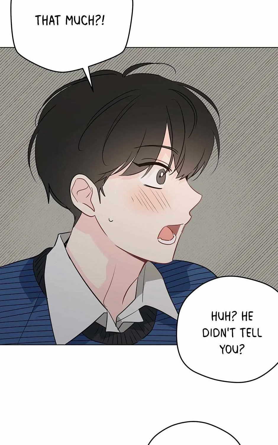 What's with this strange dream?! Chapter 87 page 8 - 