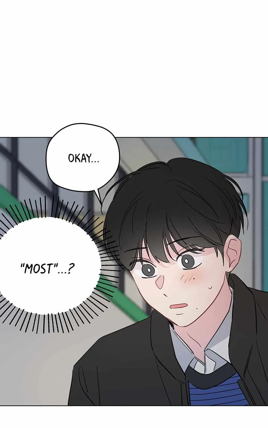 What's with this strange dream?! Chapter 87 page 74 - 