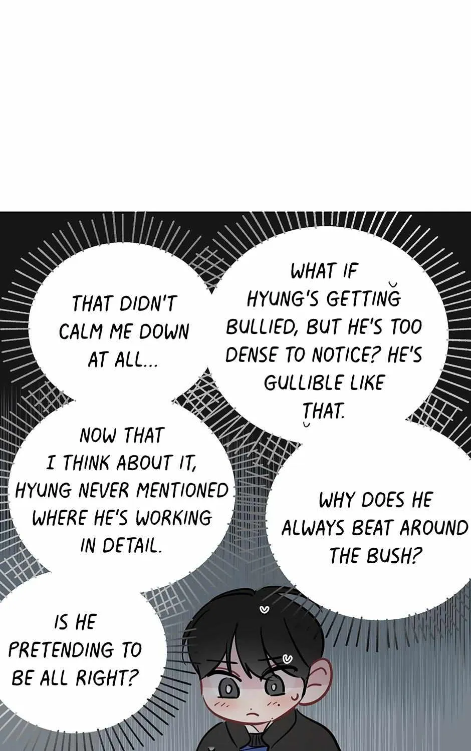 What's with this strange dream?! Chapter 87 page 75 - 