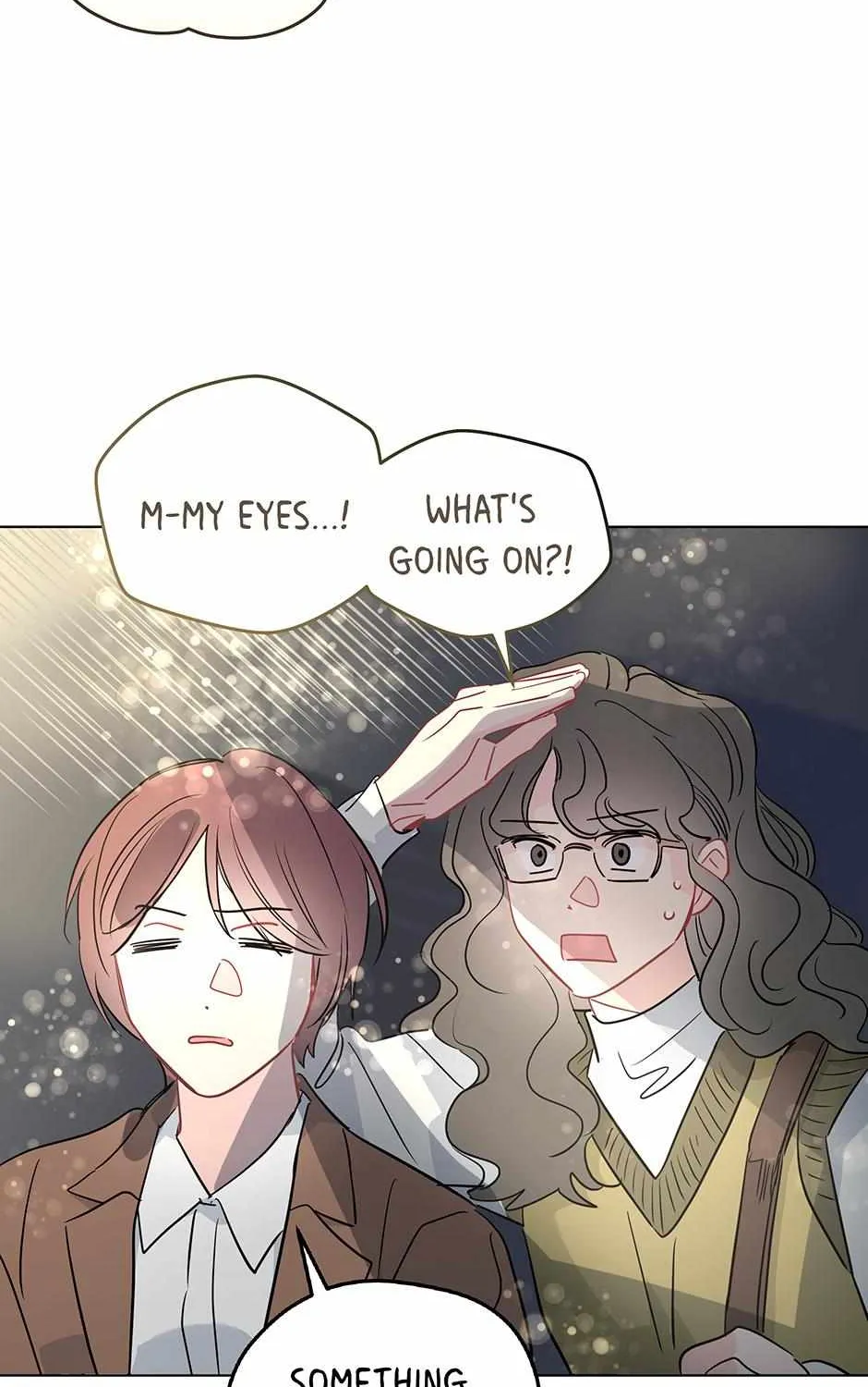 What's with this strange dream?! Chapter 88 page 11 - 