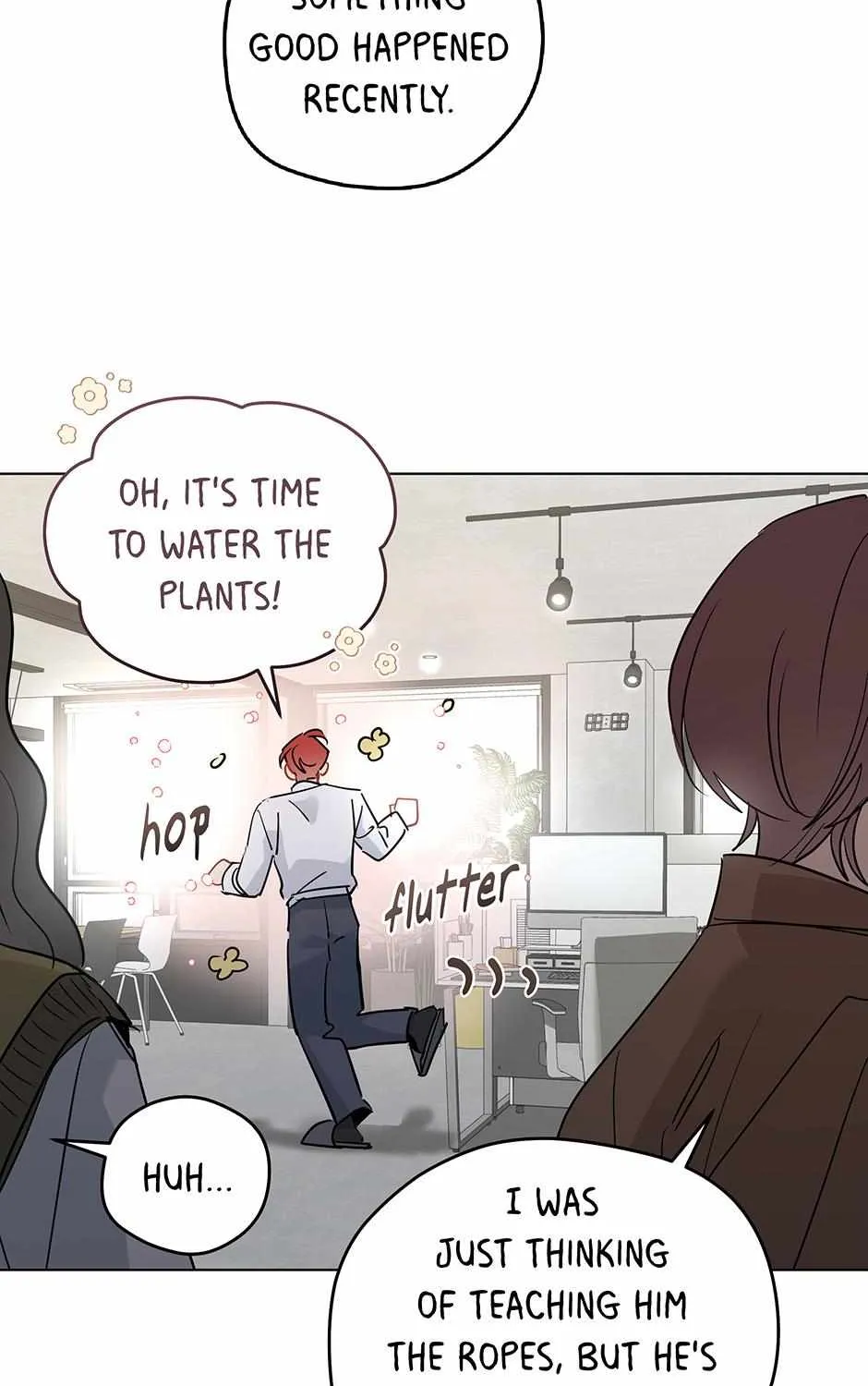 What's with this strange dream?! Chapter 88 page 12 - 