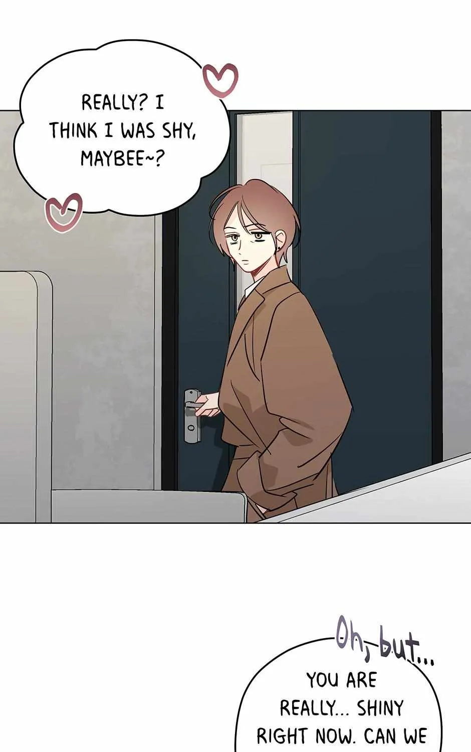 What's with this strange dream?! Chapter 88 page 14 - 