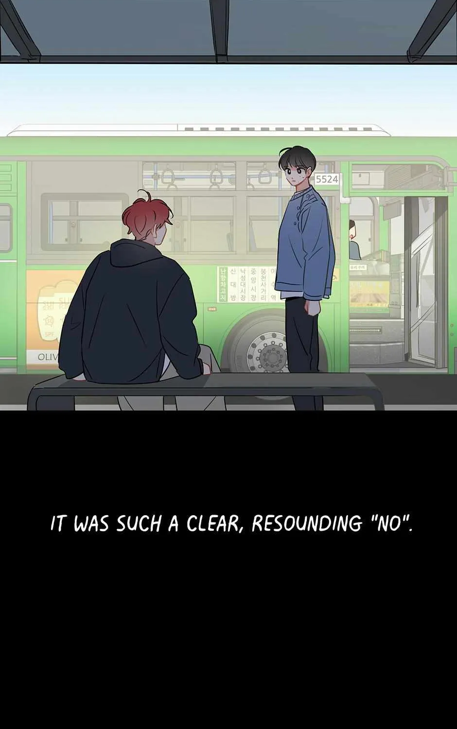 What's with this strange dream?! Chapter 88 page 19 - 