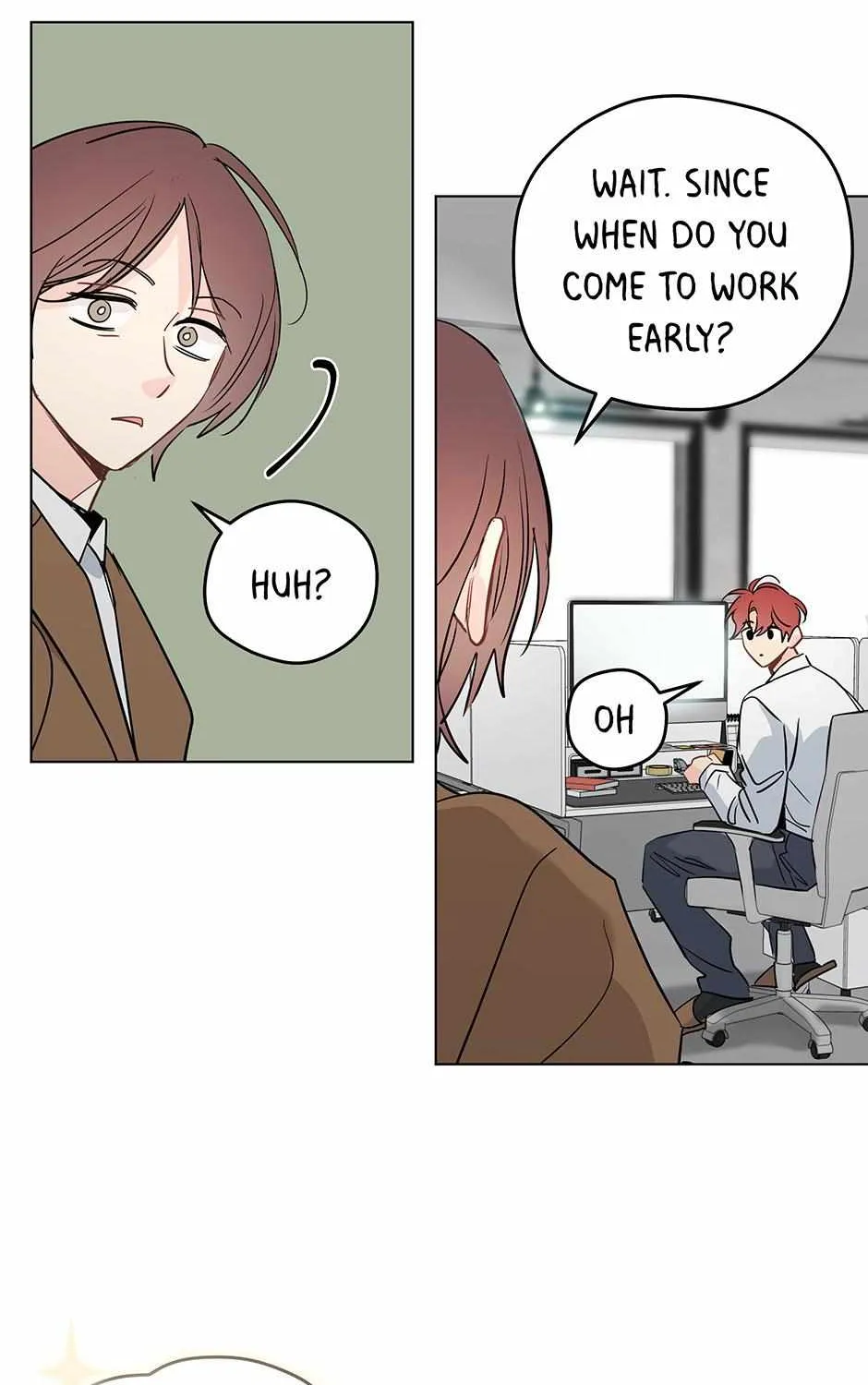 What's with this strange dream?! Chapter 88 page 3 - 
