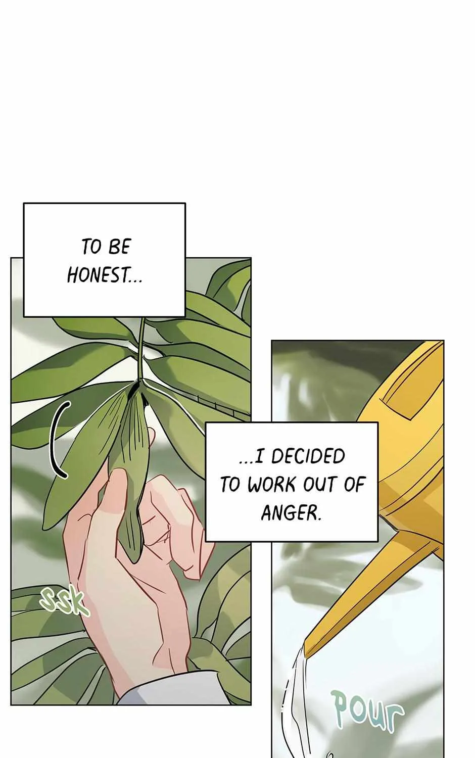 What's with this strange dream?! Chapter 88 page 22 - 