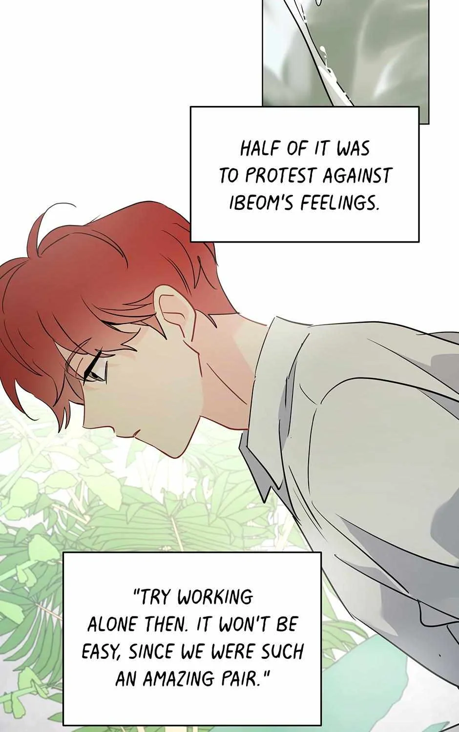 What's with this strange dream?! Chapter 88 page 23 - 