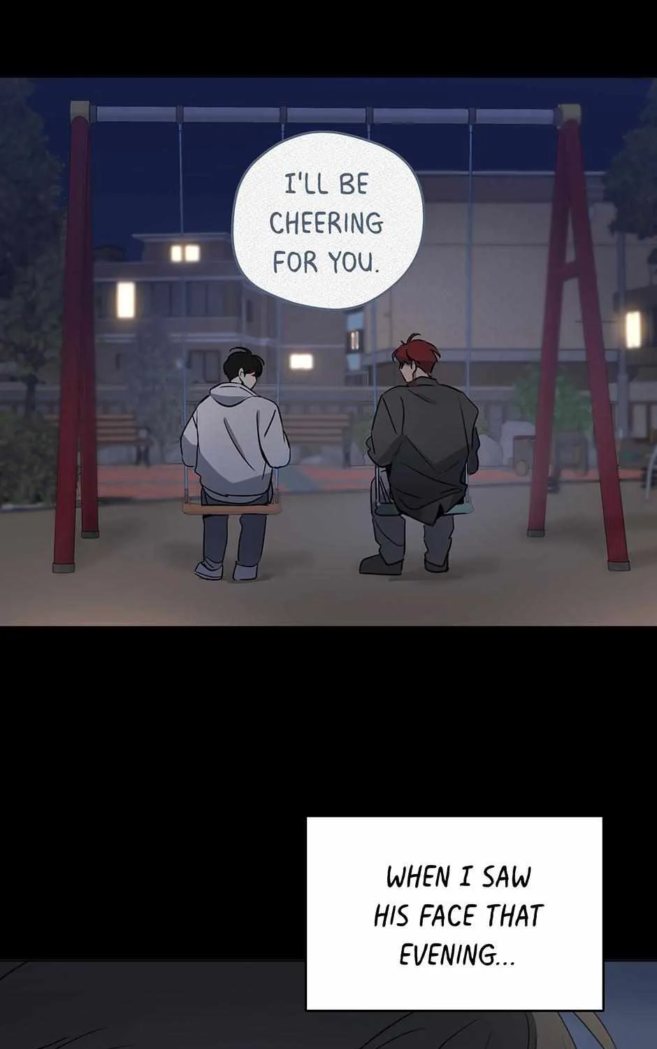 What's with this strange dream?! Chapter 88 page 26 - 