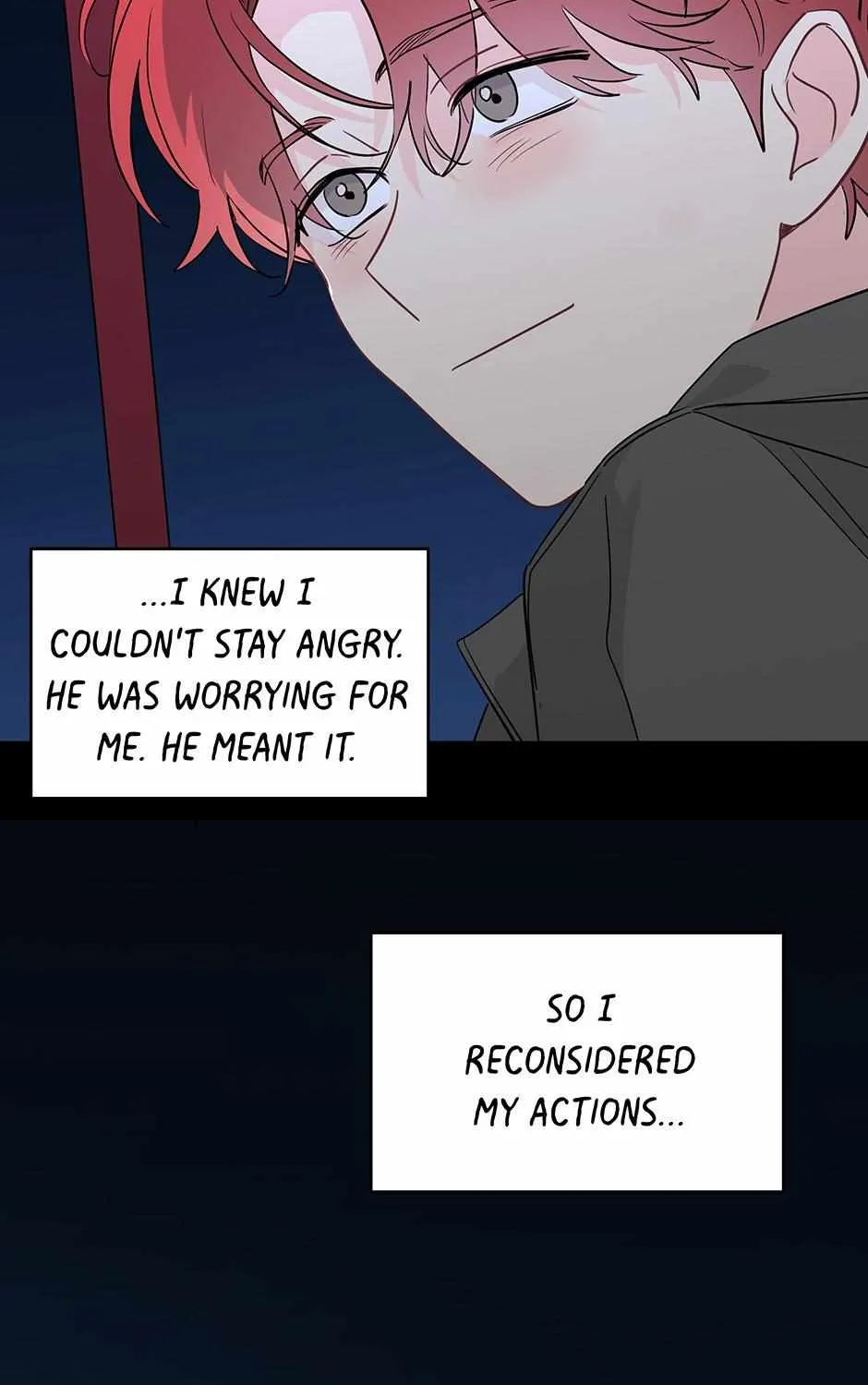 What's with this strange dream?! Chapter 88 page 28 - 
