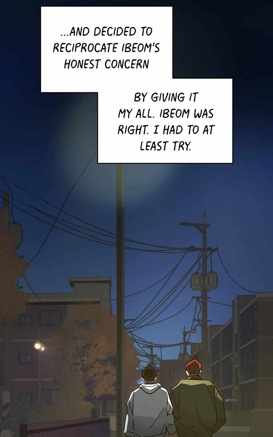What's with this strange dream?! Chapter 88 page 29 - 